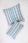 ARCHIVE NEW YORK COCO PLAID PILLOW