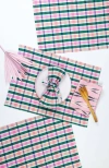 Archive New York Lola Placemats, Set Of 4 In Multi