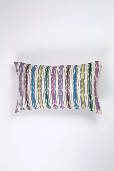 Archive New York Manuela Pillow In Multi