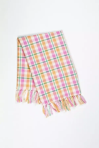 Archive New York Marguerite Towel In Multi