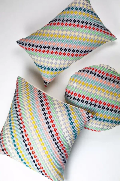 Archive New York Nahuala Iv Pillow In Multi
