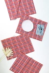 Archive New York Noel Placemats, Set Of 4