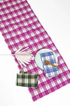 Archive New York San Andres Table Runner In Pink