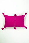 Archive New York Solid Antigua Pillow In Pink