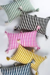 Archive New York Striped Antigua Pillow In Multi