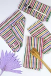 Archive New York Valentina Dinner Napkins, Set Of 4