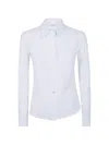 Archivio '67 Button Shirt In White