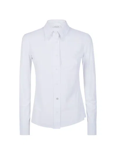 Archivio '67 Button Shirt In White