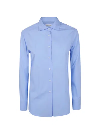 Archivio '67 Buttoned Shirt In Blue