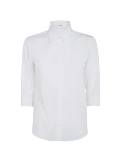 Archivio '67 Button-up Shirt In White