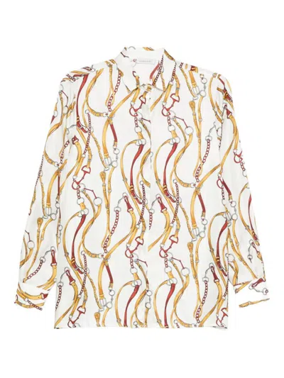 ARCHIVIO '67 ARCHIVIO '67 PRINTED SILK SHIRT