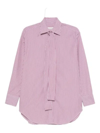 ARCHIVIO '67 ARCHIVIO '67 STRIPED COTTON SHIRT