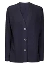 Archivio B Button Cardigan In Multi