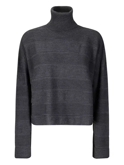 Archivio B Merino Jumper In 灰色