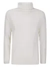 Archiviob Cashmere Turtleneck In Gray