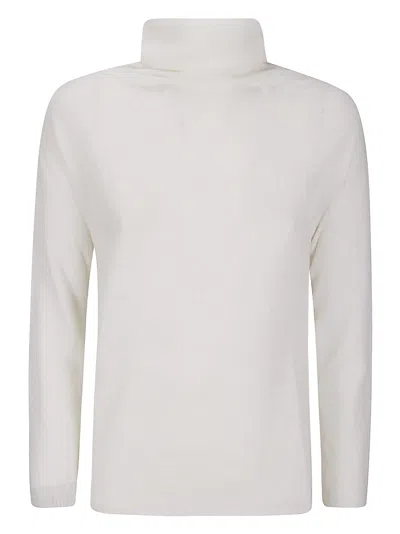 Archiviob Cashmere Turtleneck In Gray