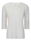 Archiviob Pull Pizzo In White