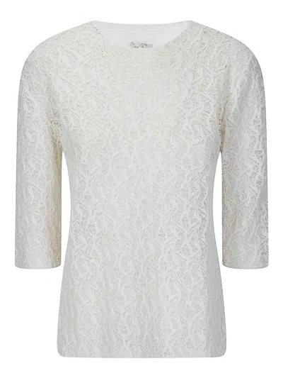 Archiviob Pull Pizzo In White