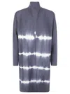 Archiviob Short Coat In Blue