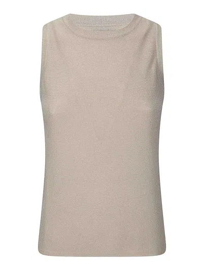 Archiviob Top Lurex In Pink