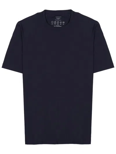Archivium Be Updated Innovative T-shirt For Men - Spring/summer 2026 In Blue