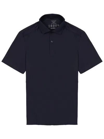 Archivium Be Updated Polo A Manica Corta In Blue
