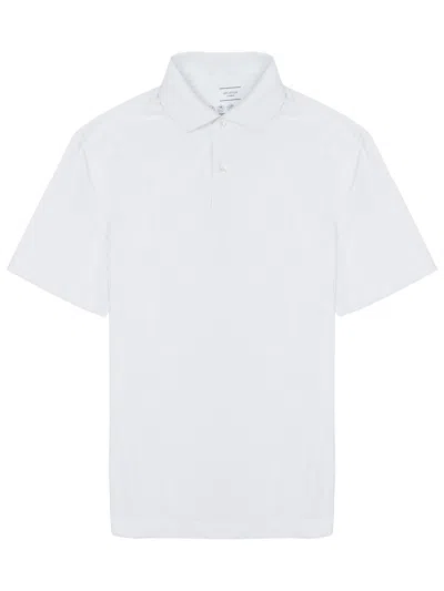Archivium Be Updated Polo A Manica Corta In White