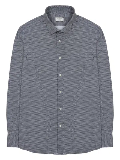 Archivium Be Updated Shirt In Gray