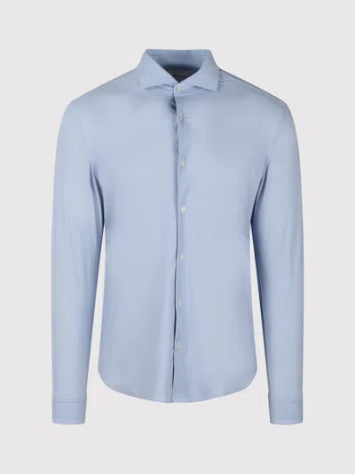 Archivium Be Updated Shirts Blue