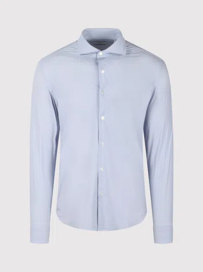 Archivium Be Updated Shirts Blue