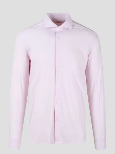 Archivium Be Updated Shirts Pink & Purple