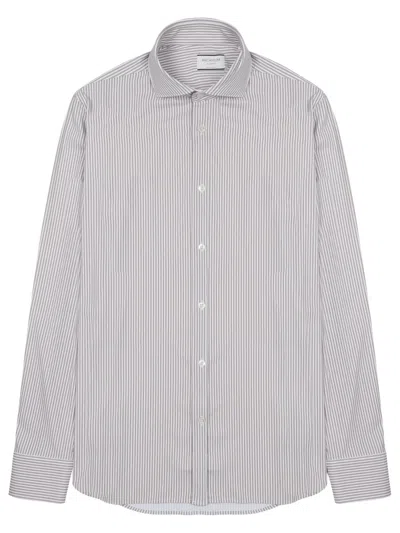 Archivium Be Updated Updated Casual Shirt In Brown