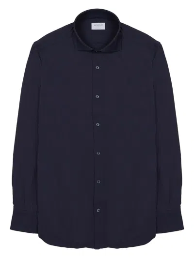Archivium Be Updated Updated Casual Shirt For Men In Blue