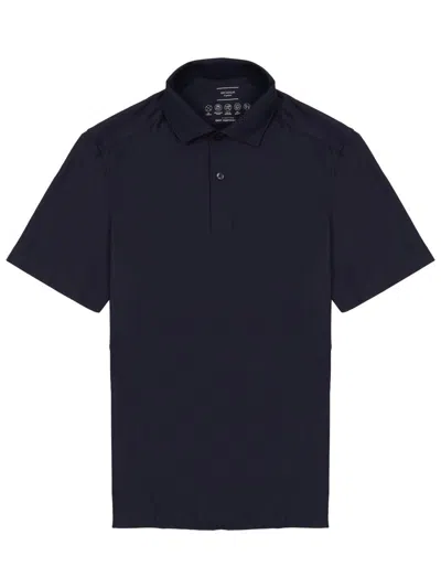 Archivium Be Updated Updated Polo Shirt For Men In Blue