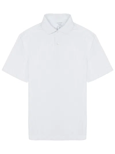 Archivium Be Updated Updated Polo Shirt For Men In White