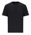 Archivium Black T Shirt In Black
