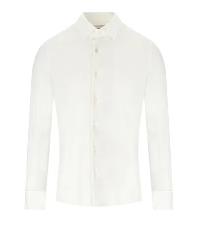 ARCHIVIUM ARCHIVIUM WHITE SHIRT