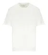 Archivium White Technical T Shirt