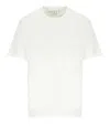 Archivium White Technical T Shirt In White