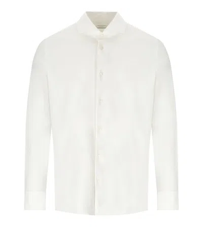 Archivium White Technical Shirt