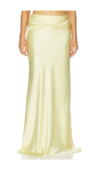 Arcina Ori Andi Skirt In Green