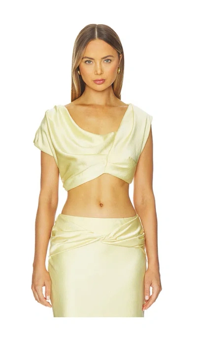 Arcina Ori Andi Top In Gold