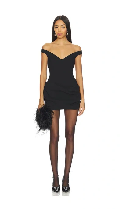 Arcina Ori Avery Dress In Black