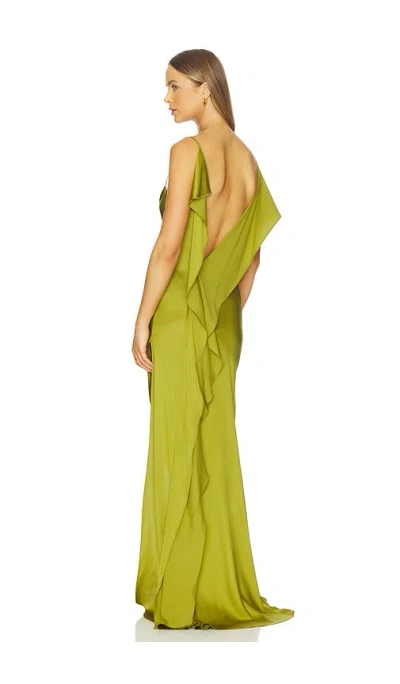 Arcina Ori Odessa Dress In Green