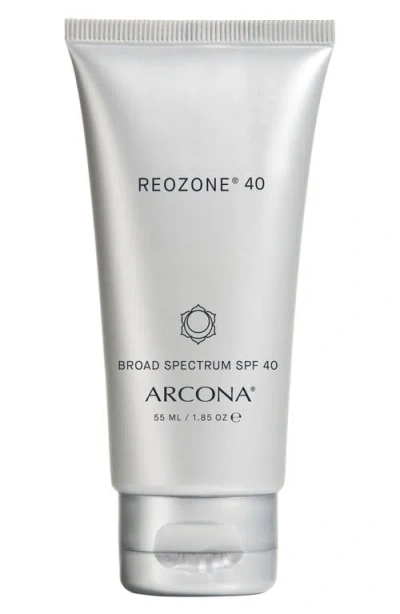 Arcona Reozone® 40 Broad Spectrum Spf 40 Sunscreen In No Color