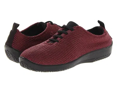 Arcopedico Ls In Burgundy