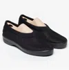 ARCOPEDICO NEW SEC WOMEN'S SLIPPERS IN BLACK