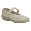 Arcopedico Women's Estrela Shoes In Taupe Palm In Gray
