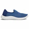 Arcopedico Women's Gaia Low Top Shoes In Blue Jeans In Multi