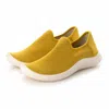 Arcopedico Women's Gaia Low Top Shoes In Mustard In Yellow